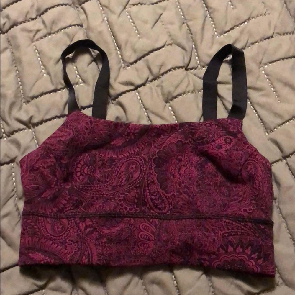 Lululemon Sports Bra